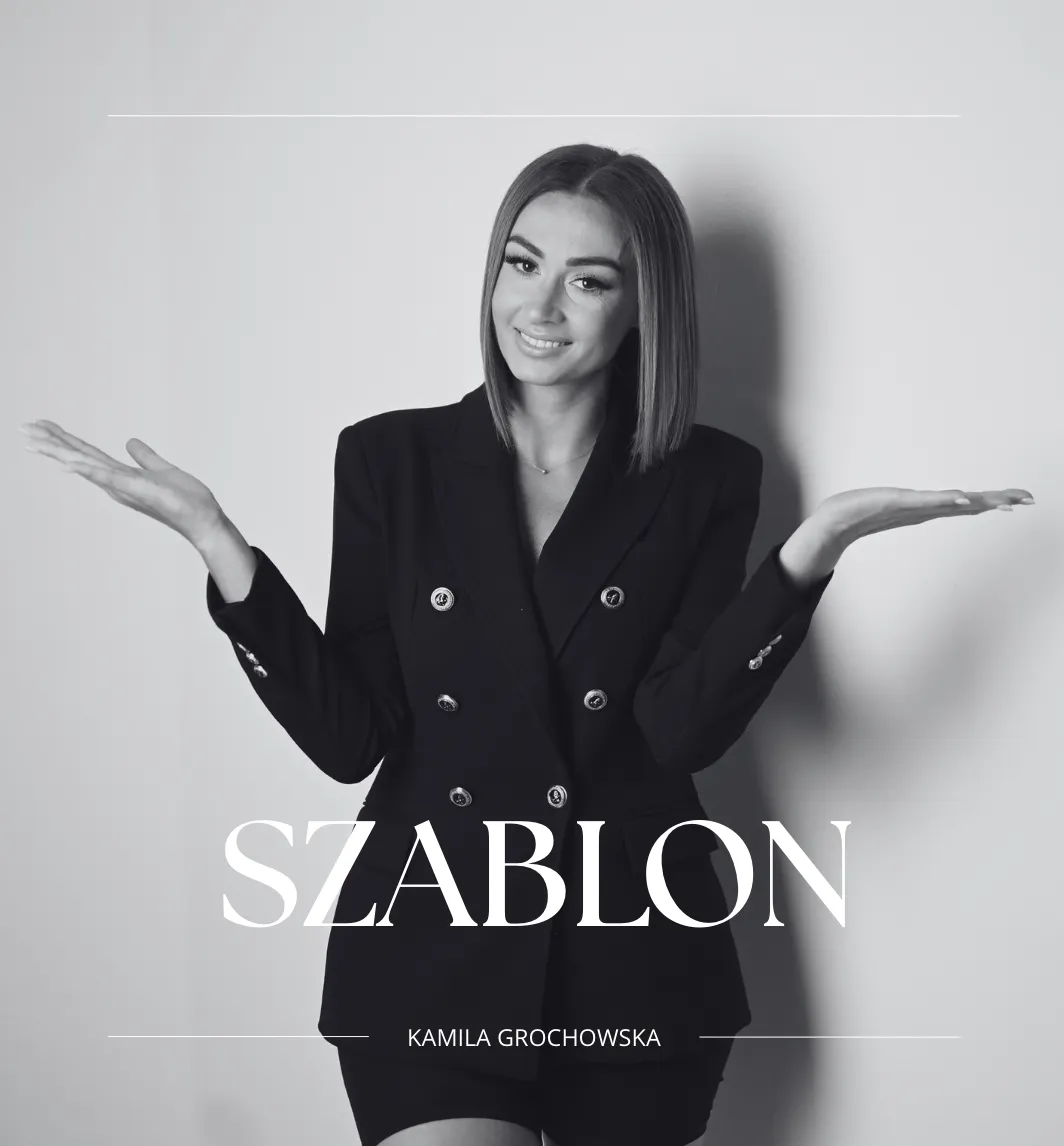 SZABLON Perfekcyjne podkładanie i docinanie szablonu – prosto, logicznie i bez frustracji.